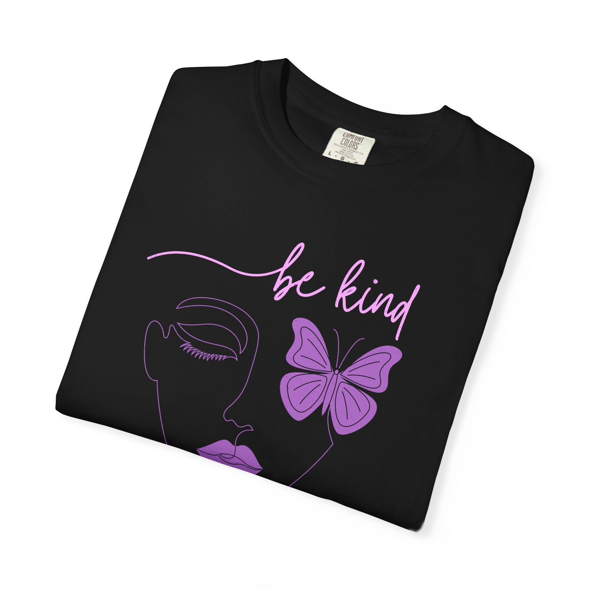 Be Kind to Yourself Butterfly T-Shirt
