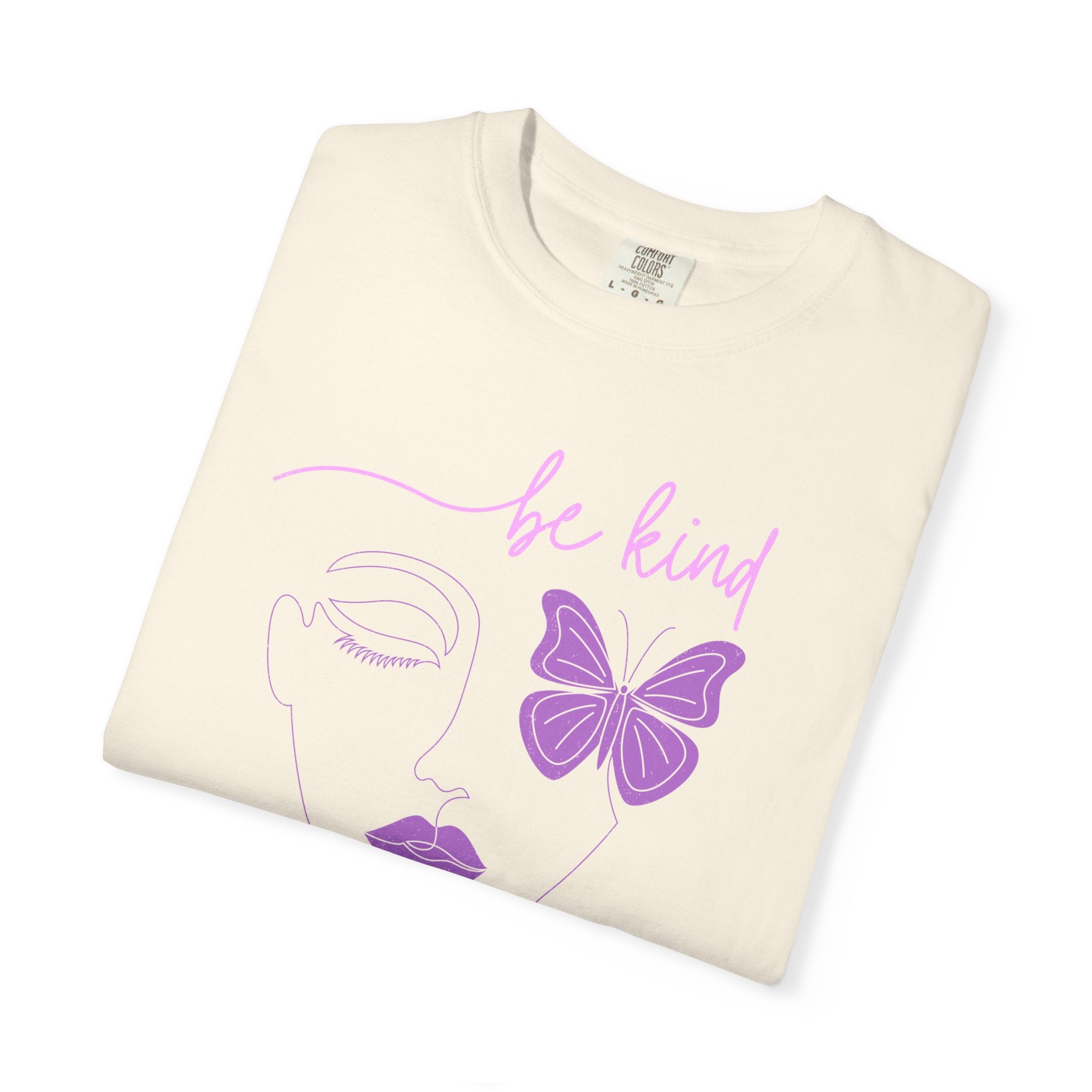 Be Kind to Yourself Butterfly T-Shirt