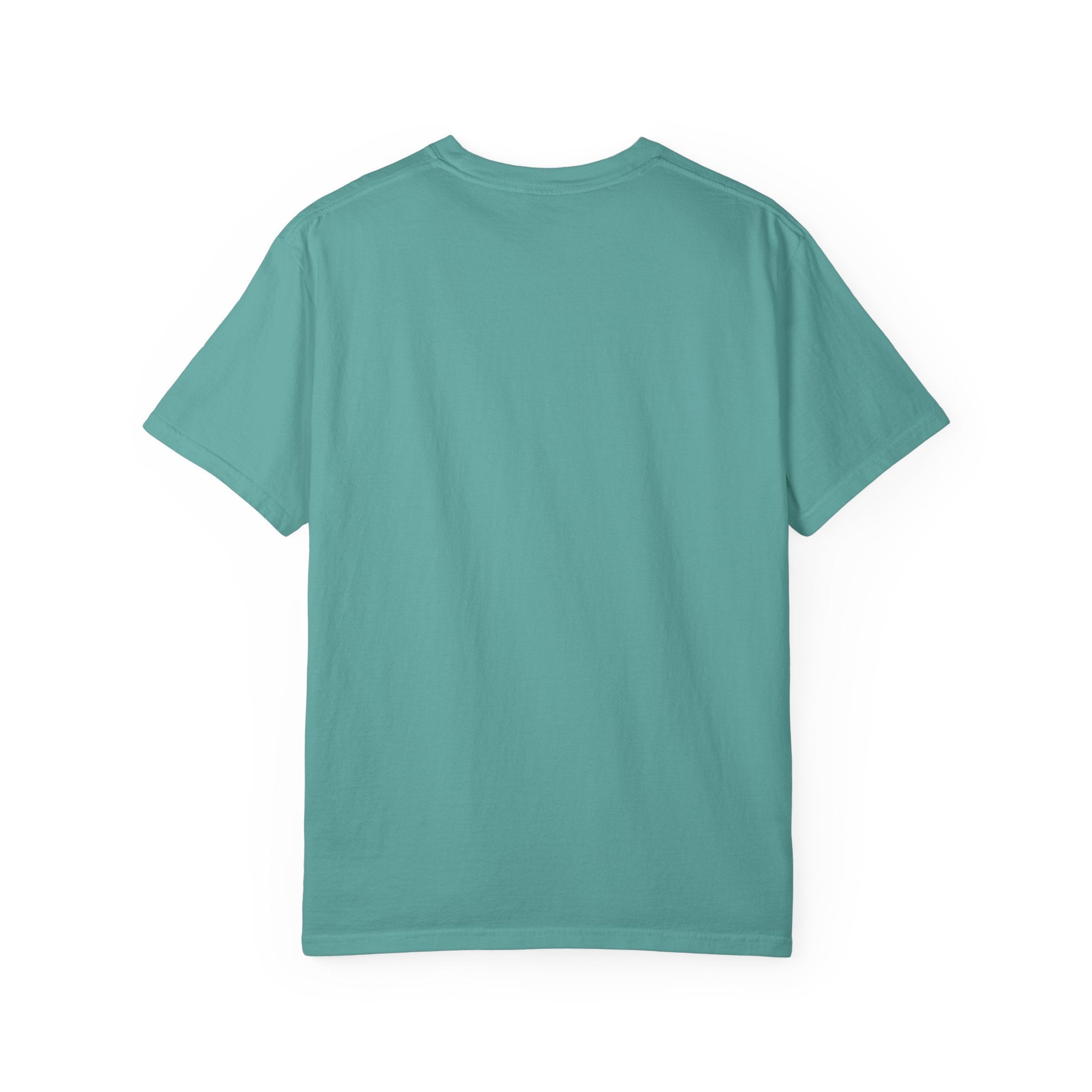 Peace Is Power Heart - distressed design doodle hears peace and doves t-shirt