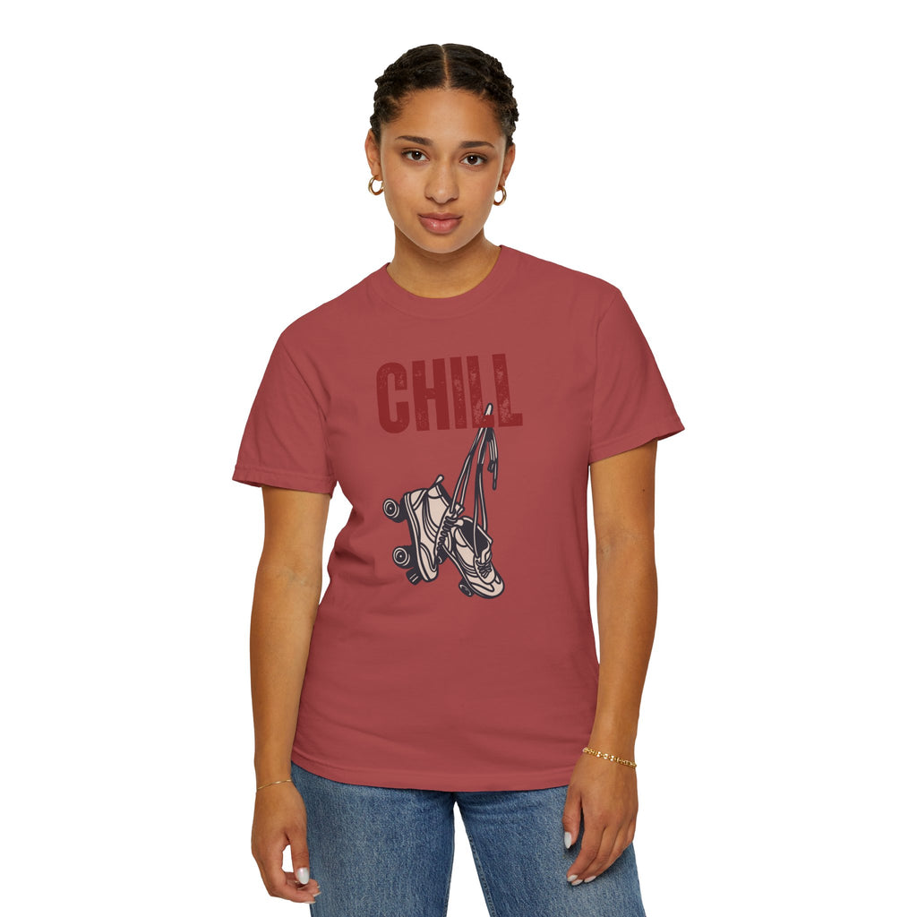 Chill Roller Skates T-Shirt