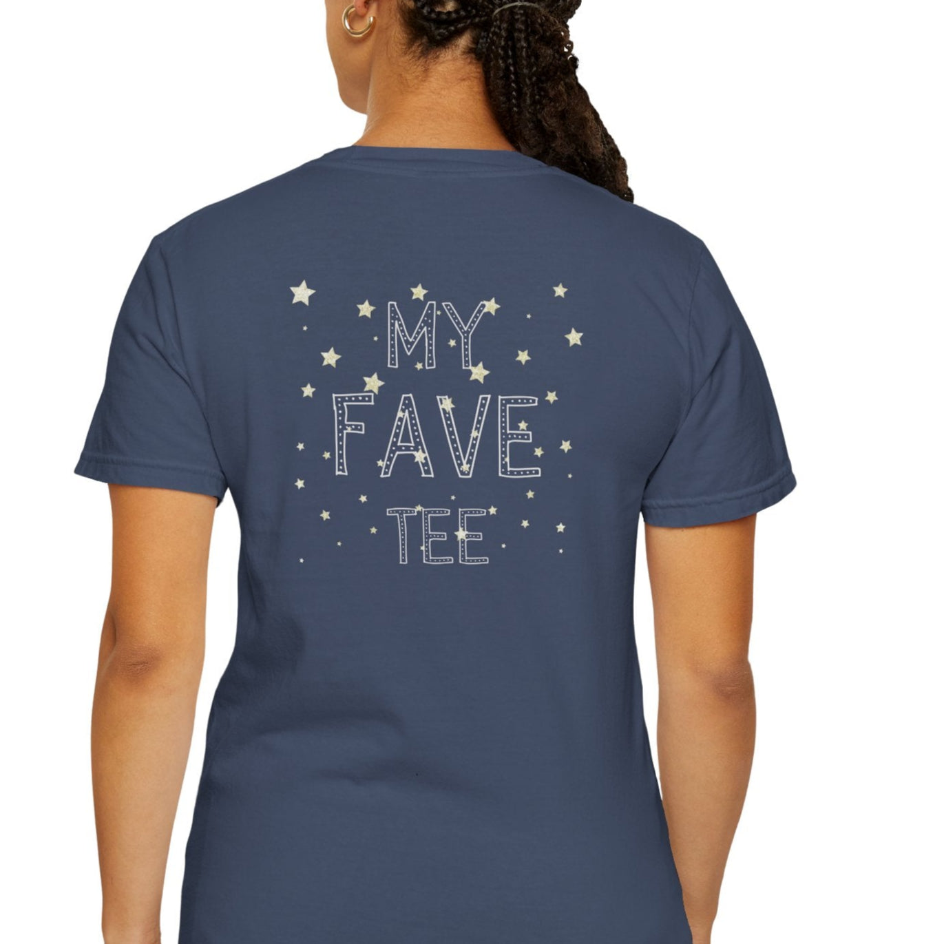 Starry Night Unisex Tee - My Fave Tee - Comfy t-shirt