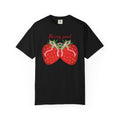 Strawberry 'Berry Good' T-Shirt, summer vibe tee
