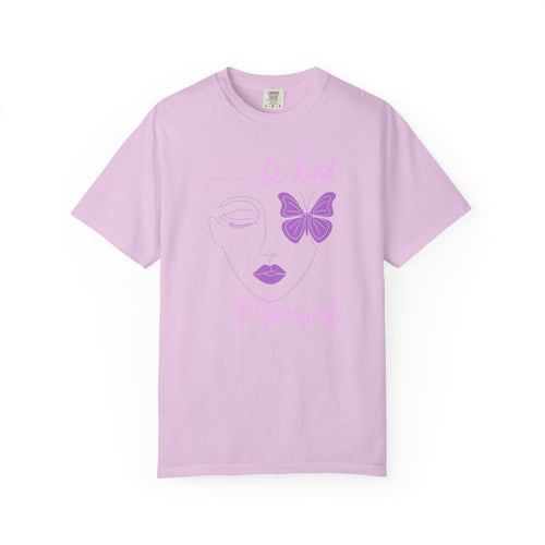 Be Kind to Yourself Butterfly T-Shirt