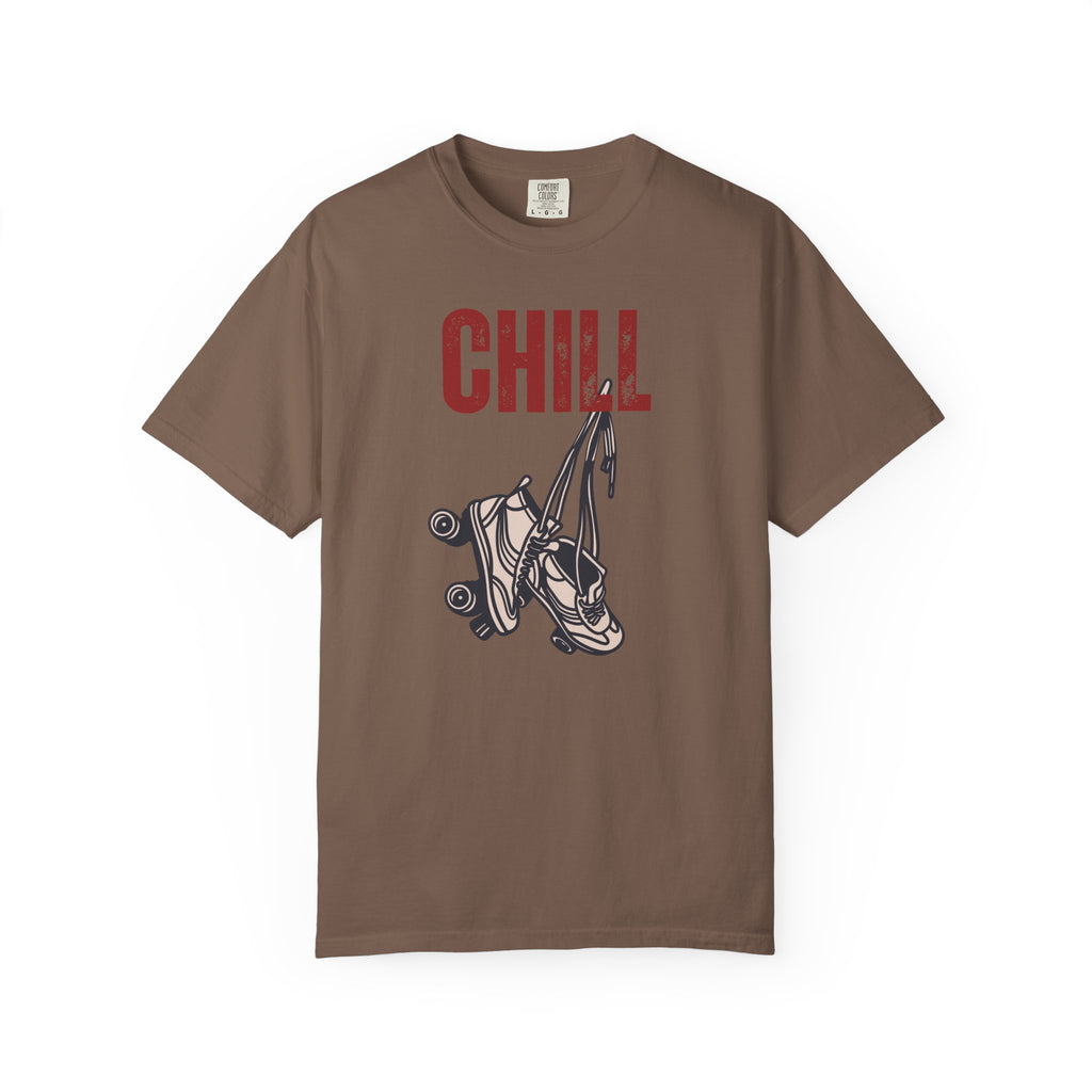 Chill Roller Skates T-Shirt