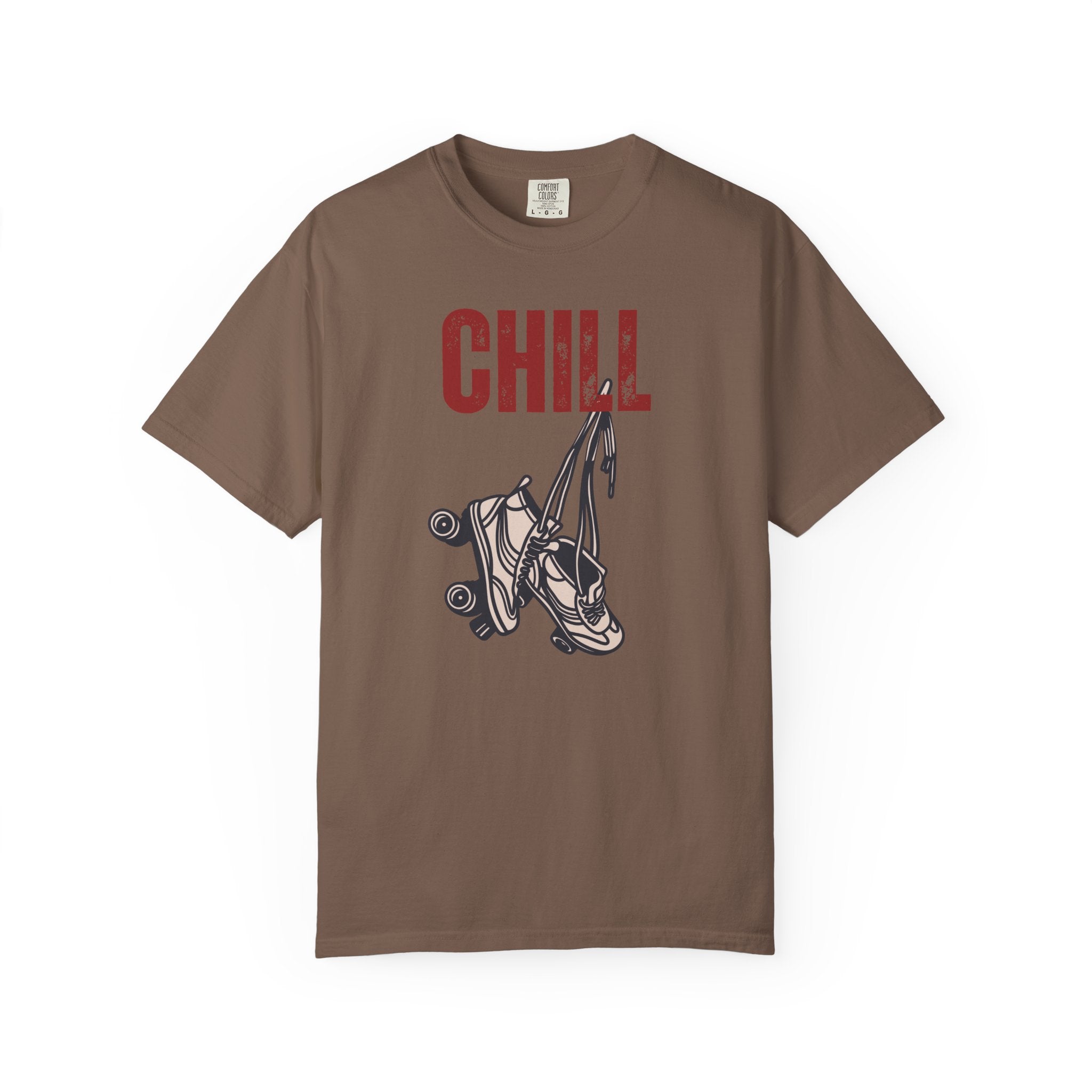 Chill Roller Skates T-Shirt