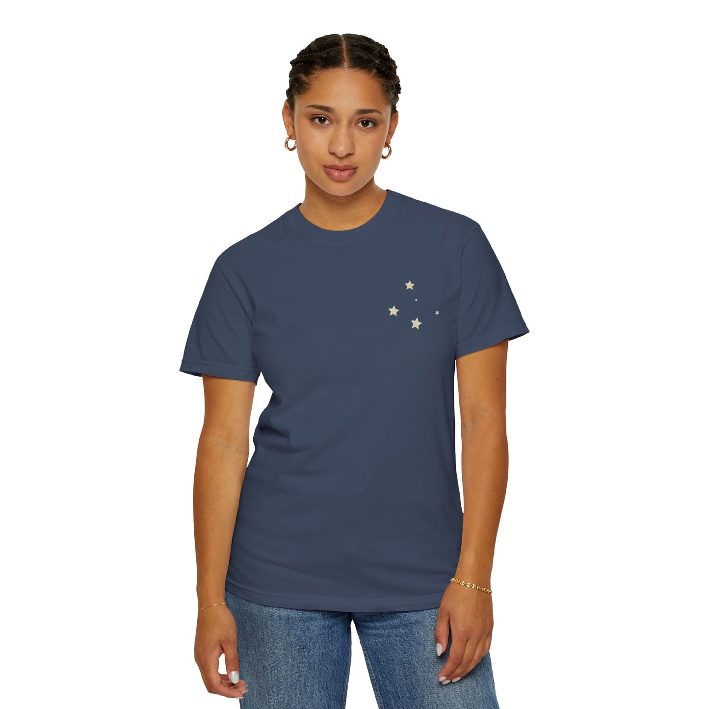 Starry Night Unisex Tee - My Fave Tee - Comfy t-shirt
