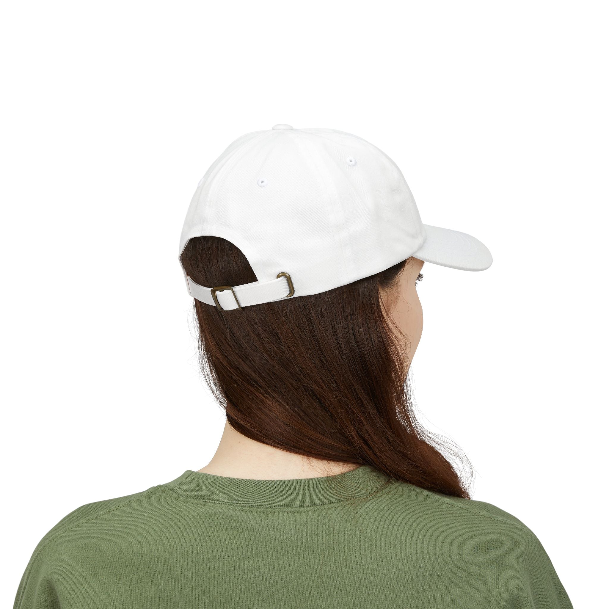 Live Kindly Classic Dad Cap - Casual Positive message Hat for Everyday Wear - Unisex- 7 colors