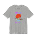 Made to Create T-Shirt — Artistic Brain Graphic Tee