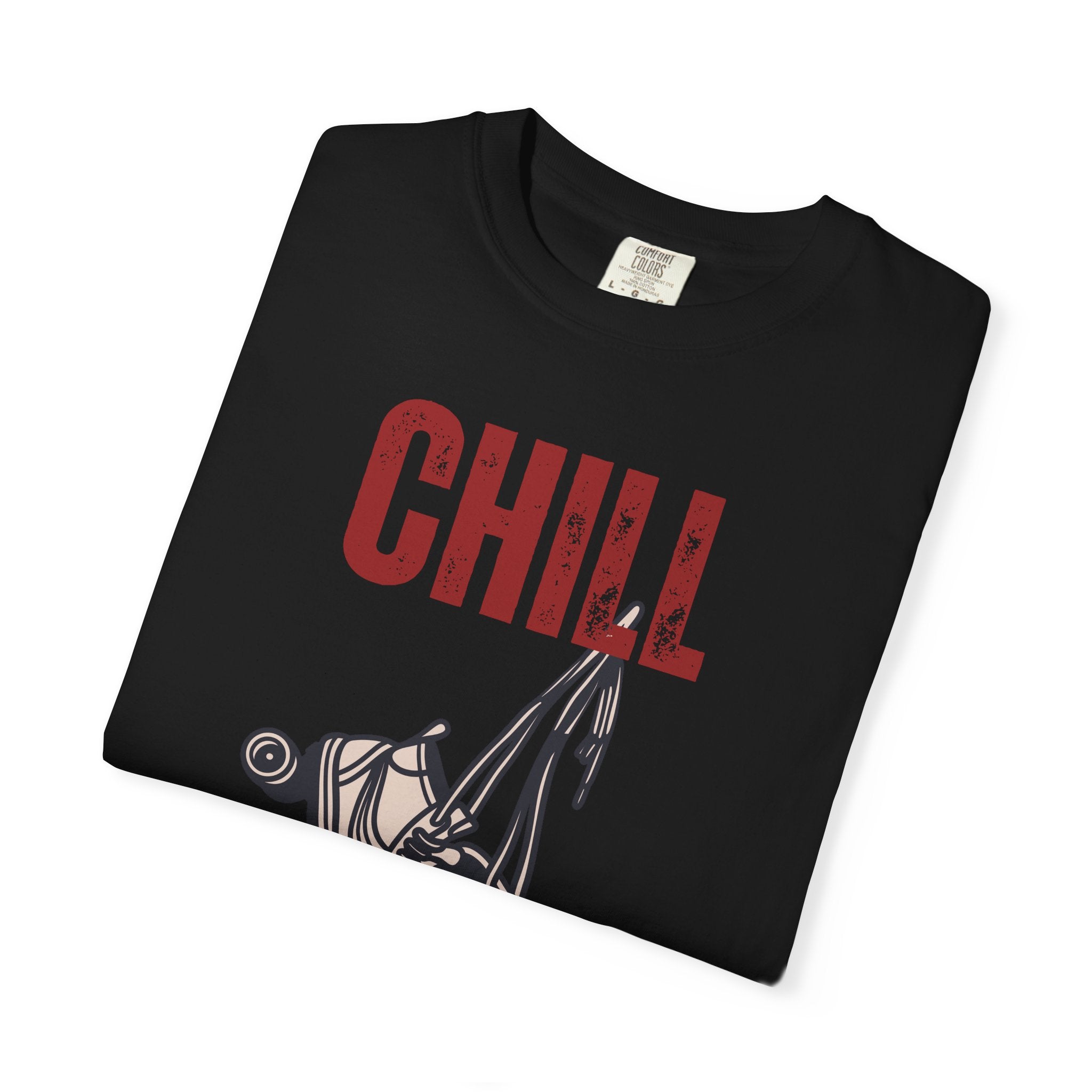 Chill Roller Skates T-Shirt