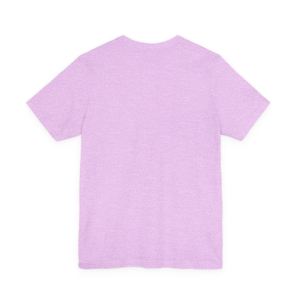 Be The Calm T-Shirt — Colorful Pixel Graphic Tee