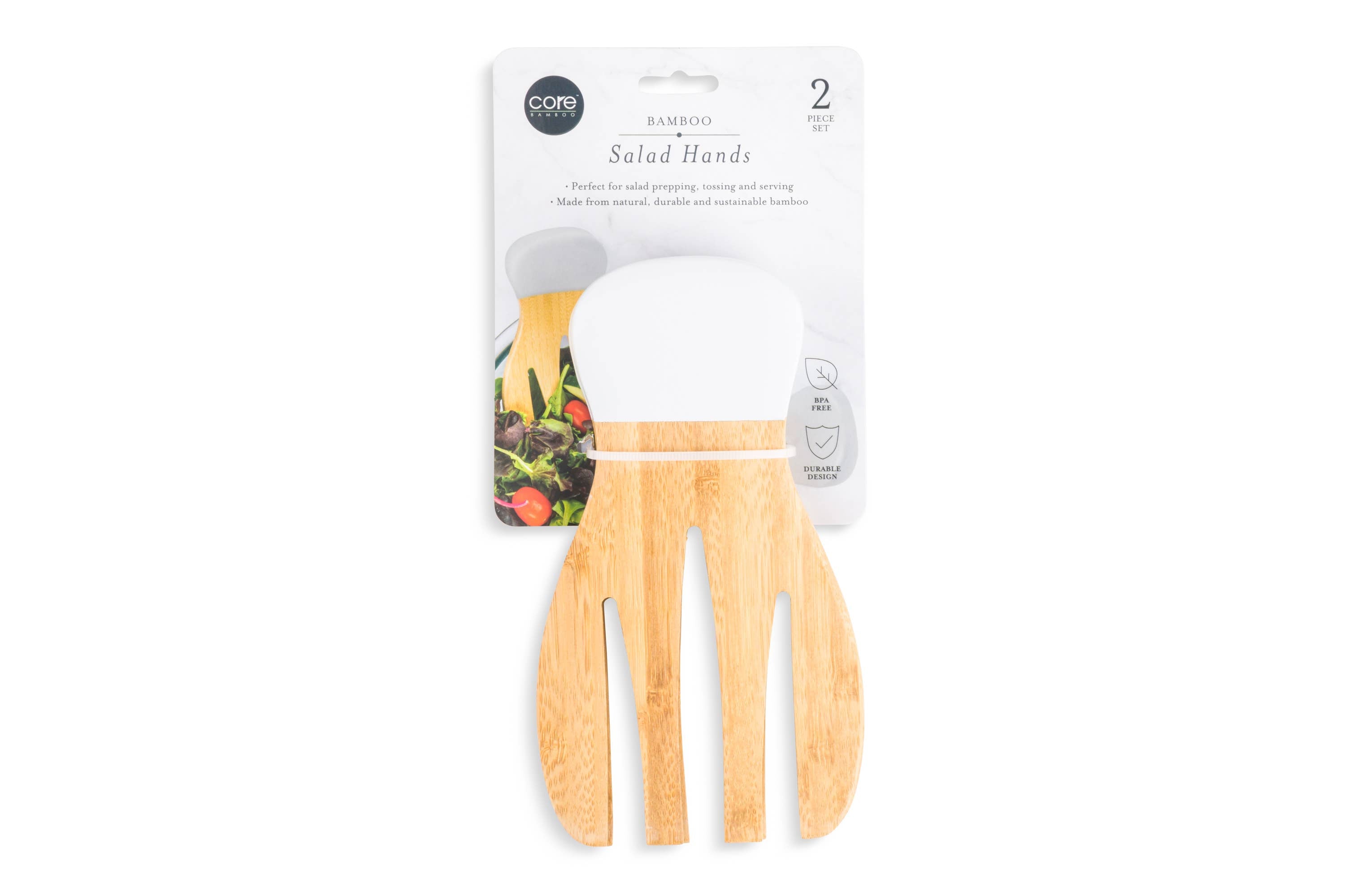 Bamboo Salad Claws