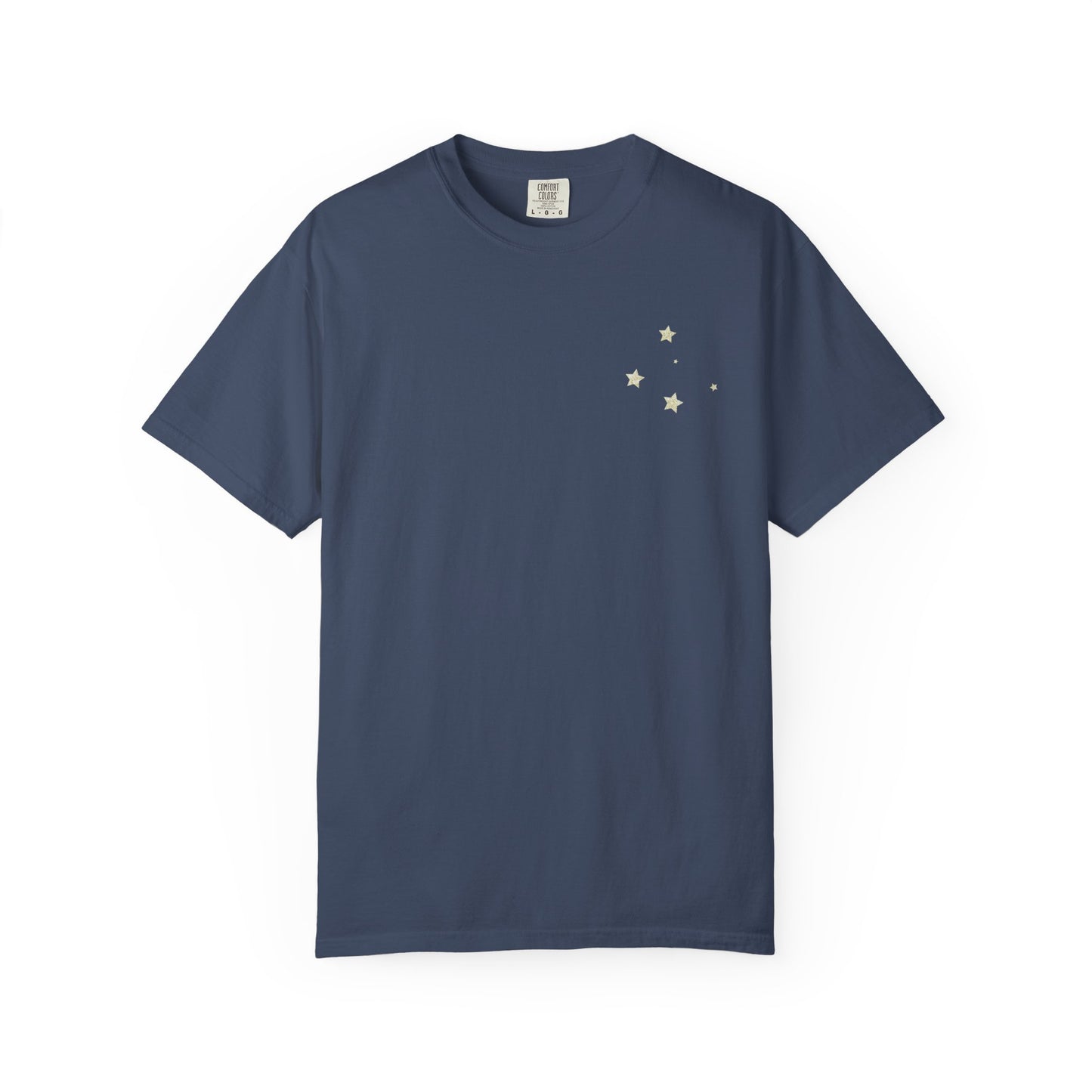 Starry Night Unisex Tee - My Fave Tee - Comfy t-shirt