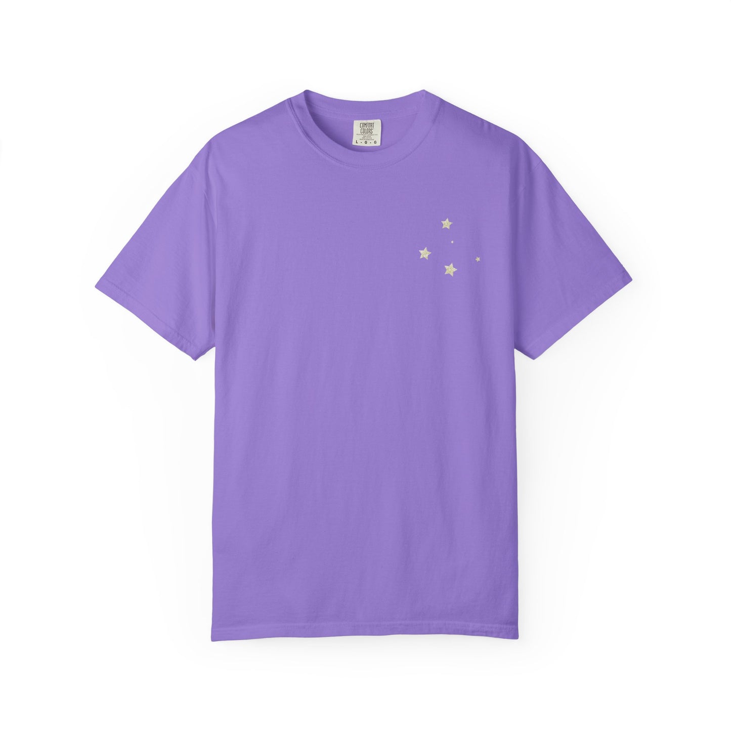 Starry Night Unisex Tee - My Fave Tee - Comfy t-shirt