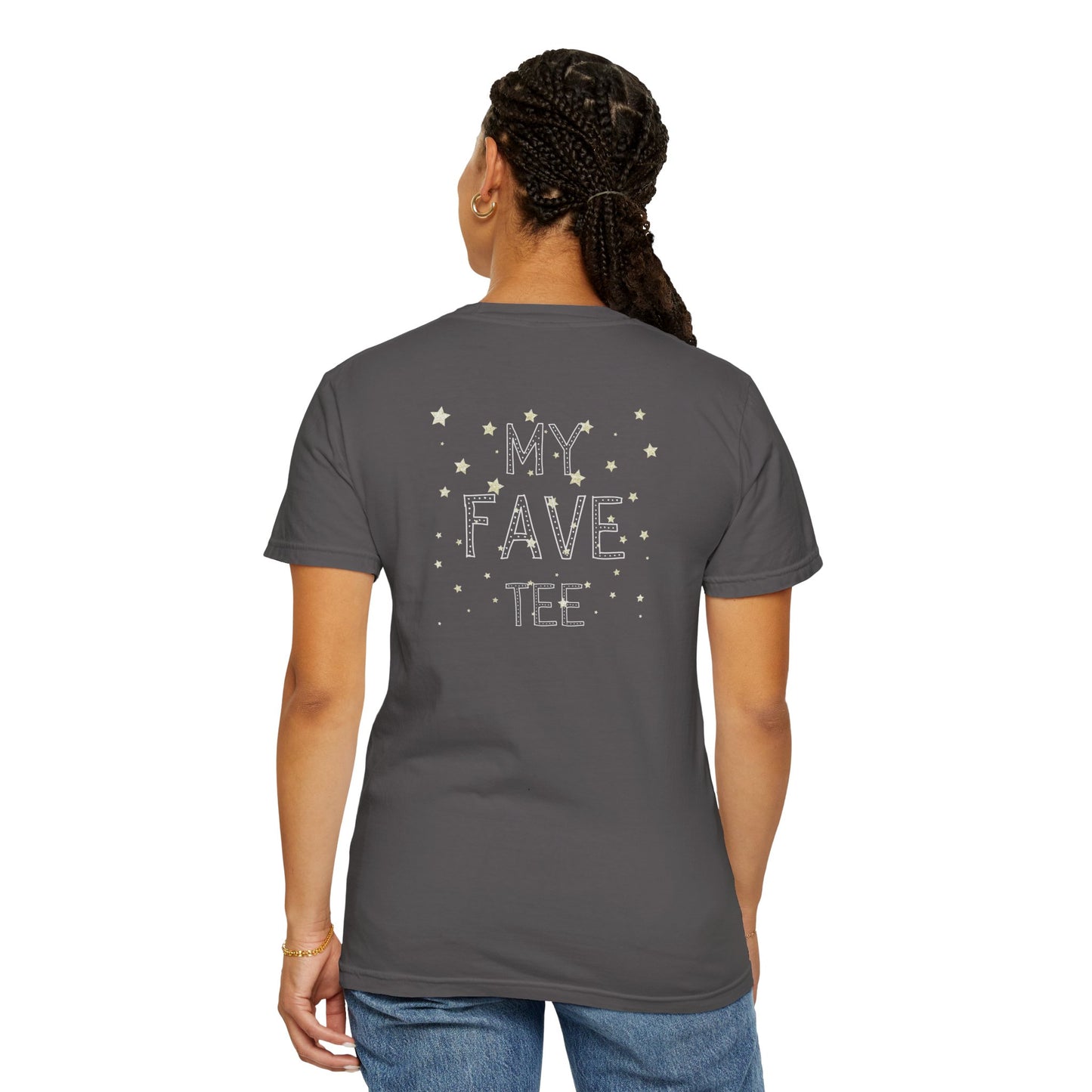 Starry Night Unisex Tee - My Fave Tee - Comfy t-shirt