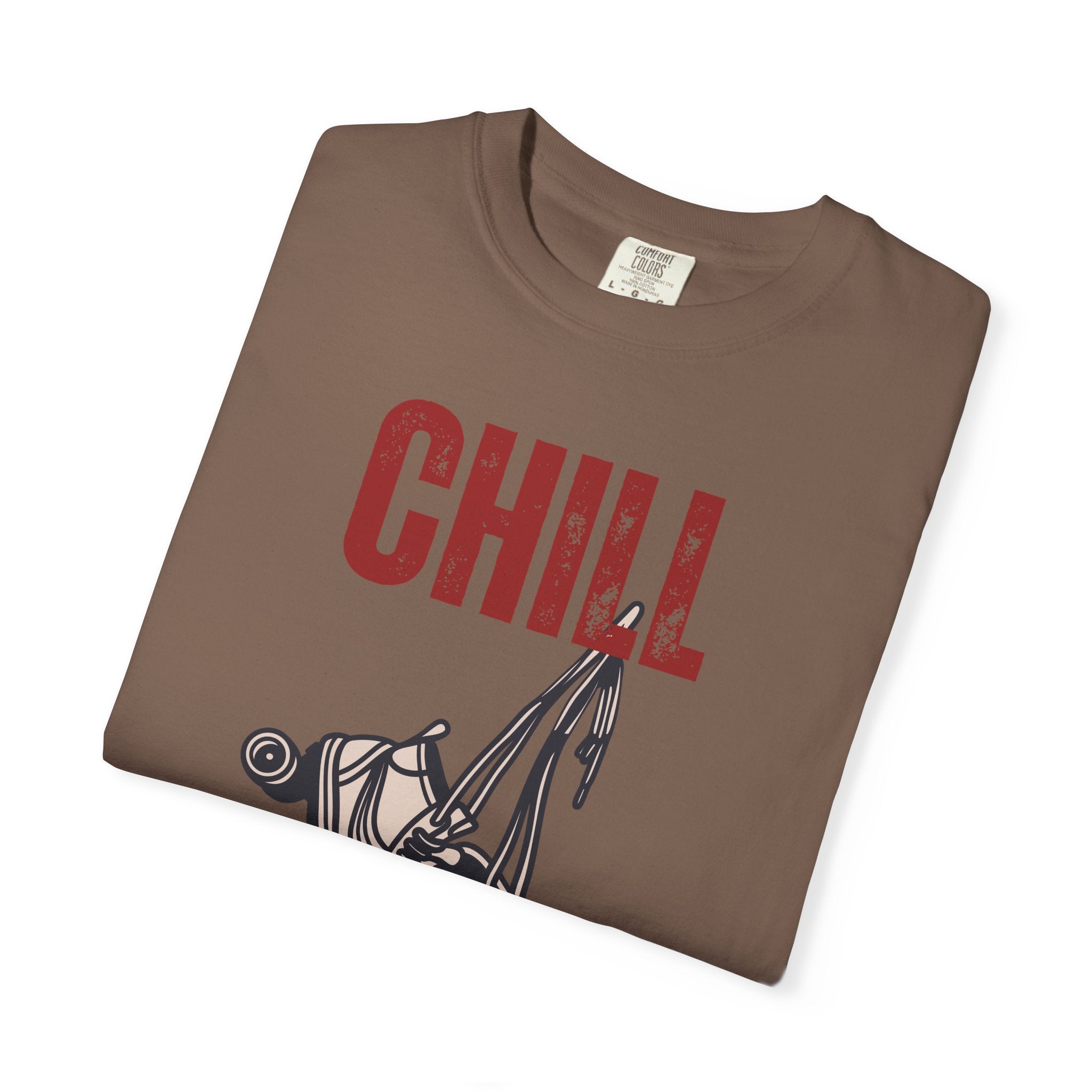 Chill Roller Skates T-Shirt
