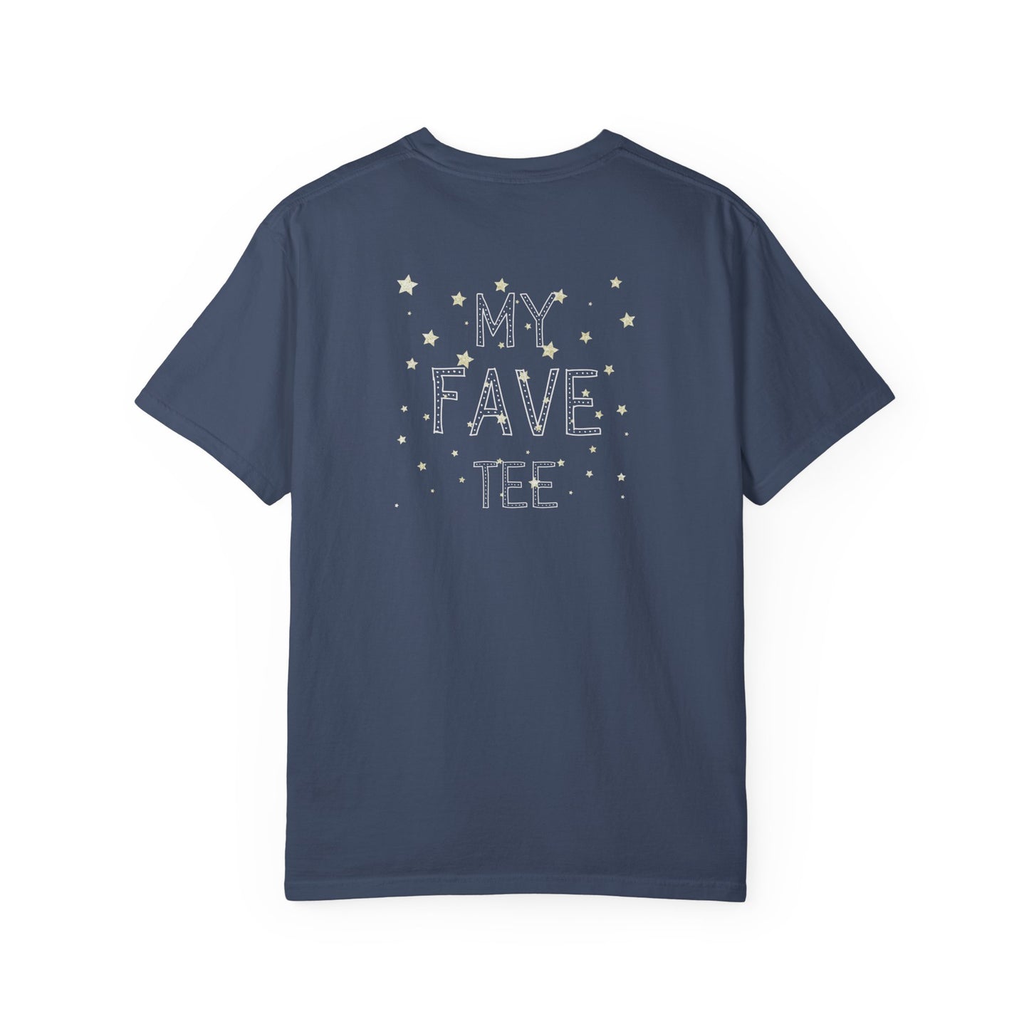 Starry Night Unisex Tee - My Fave Tee - Comfy t-shirt