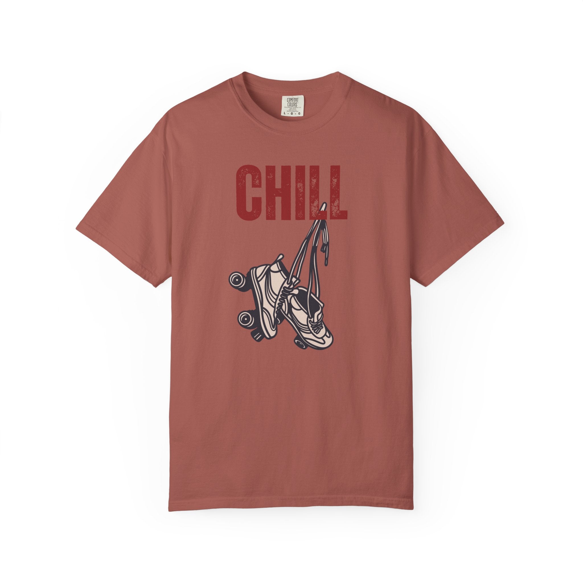 Chill Roller Skates T-Shirt