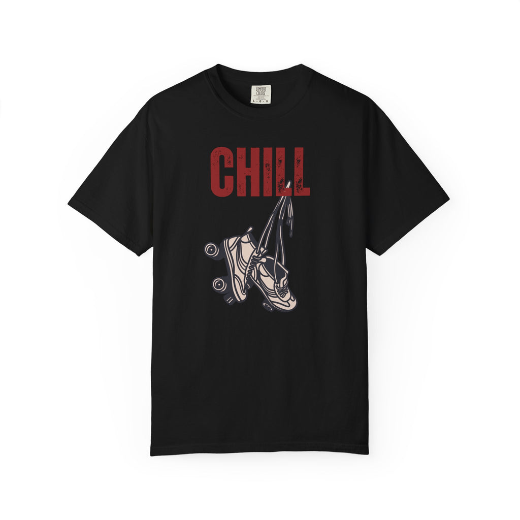 Chill Roller Skates T-Shirt