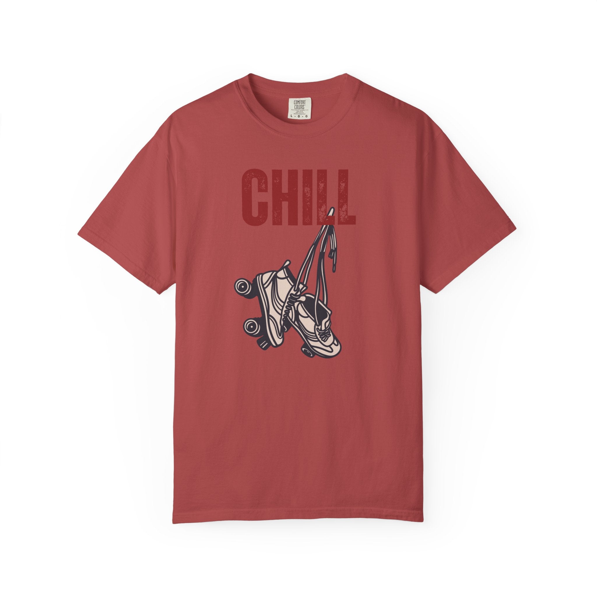 Chill Roller Skates T-Shirt