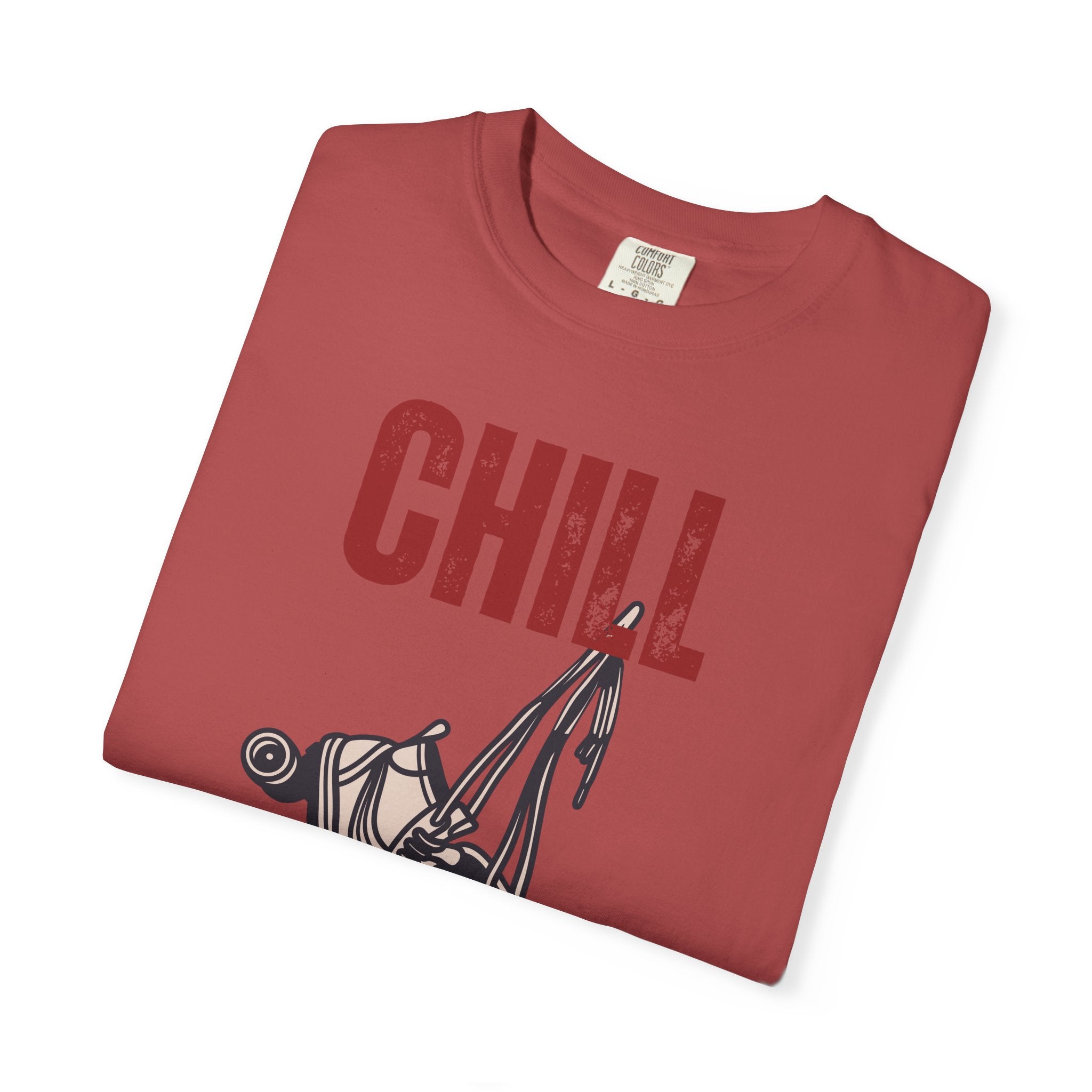 Chill Roller Skates T-Shirt