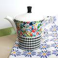 Mad Hatter Fine Porcelain Tea For One Set - Alice in Wonderland