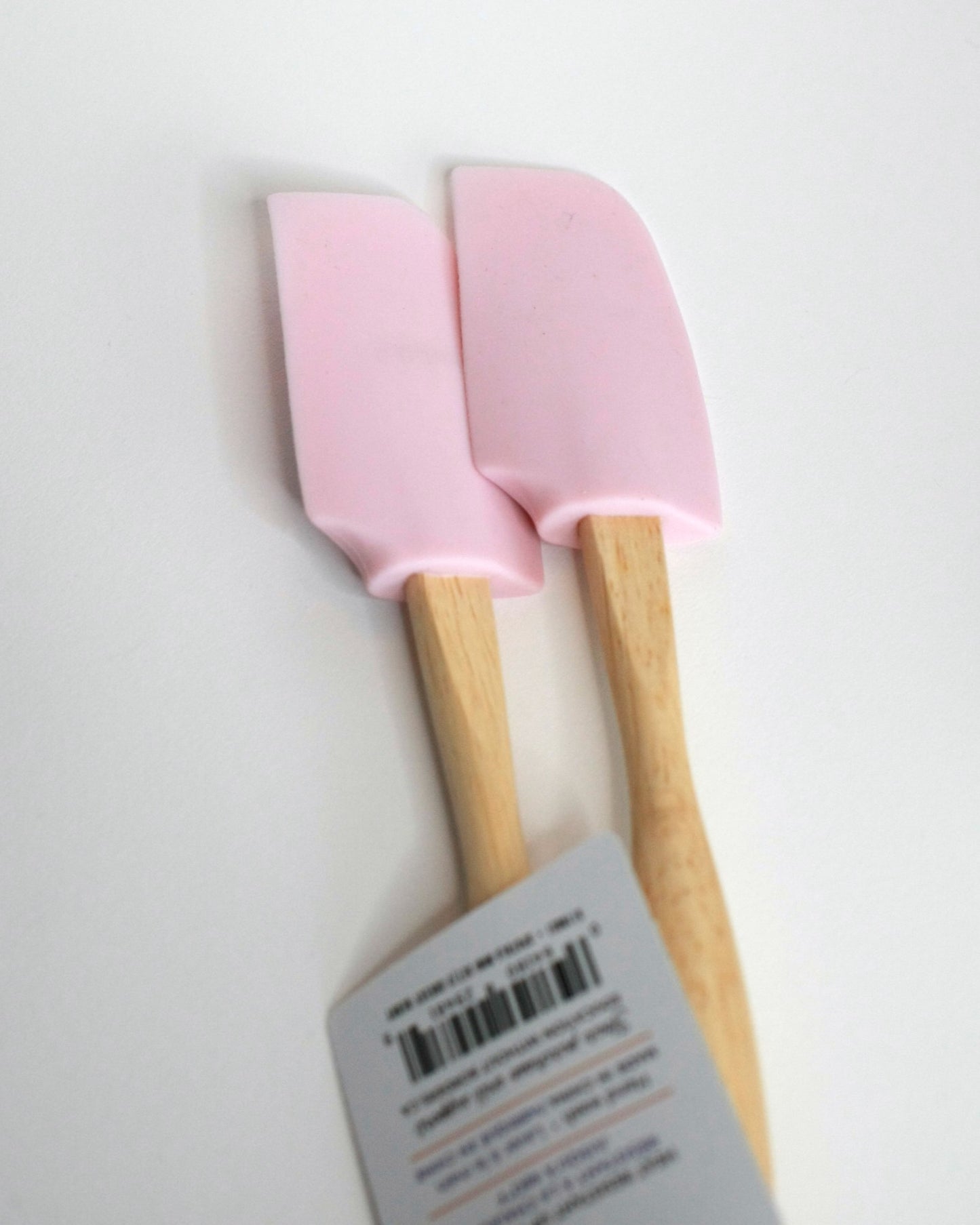Pink Blueberry Mini Spatula Set of 2