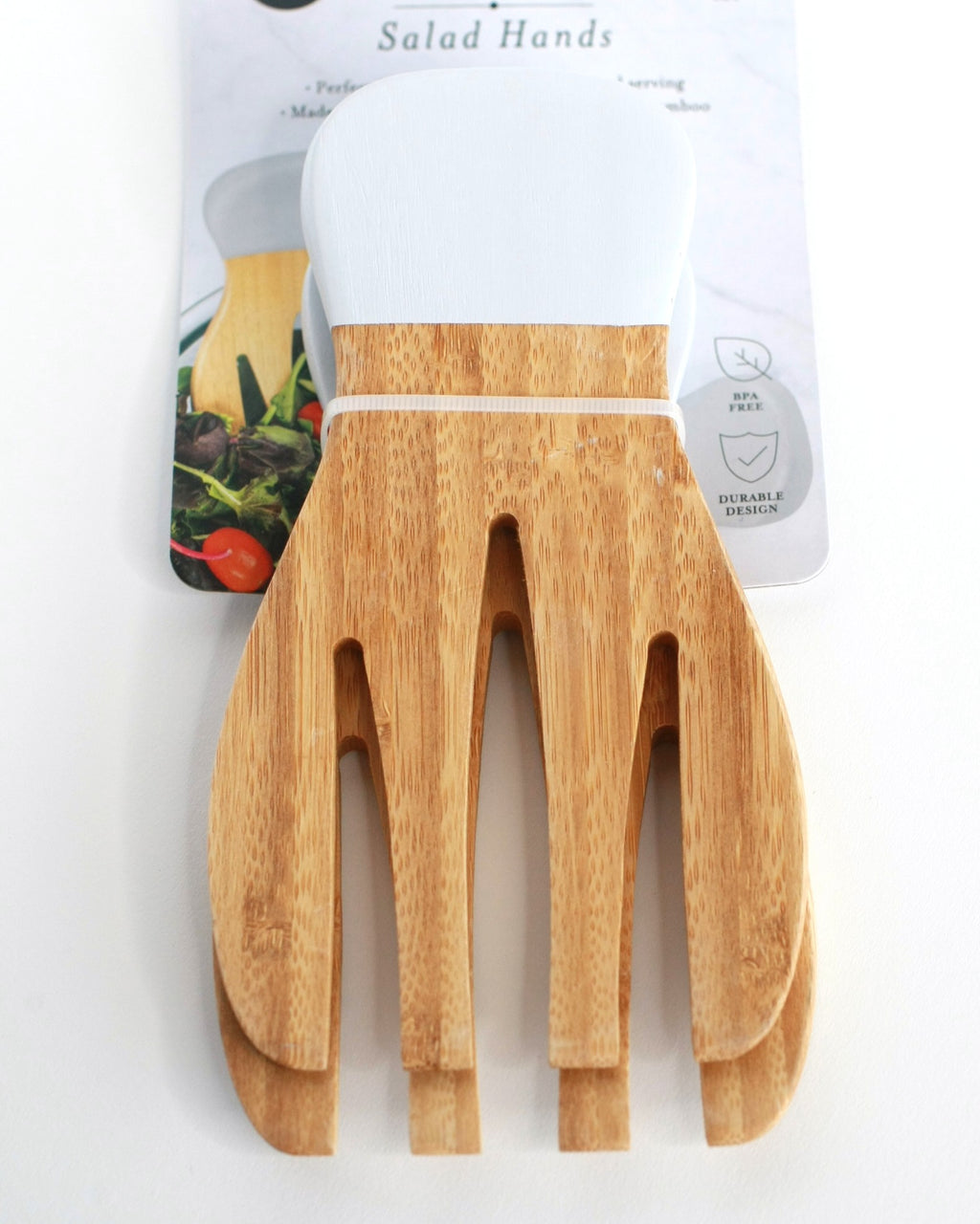 Bamboo Salad Claws