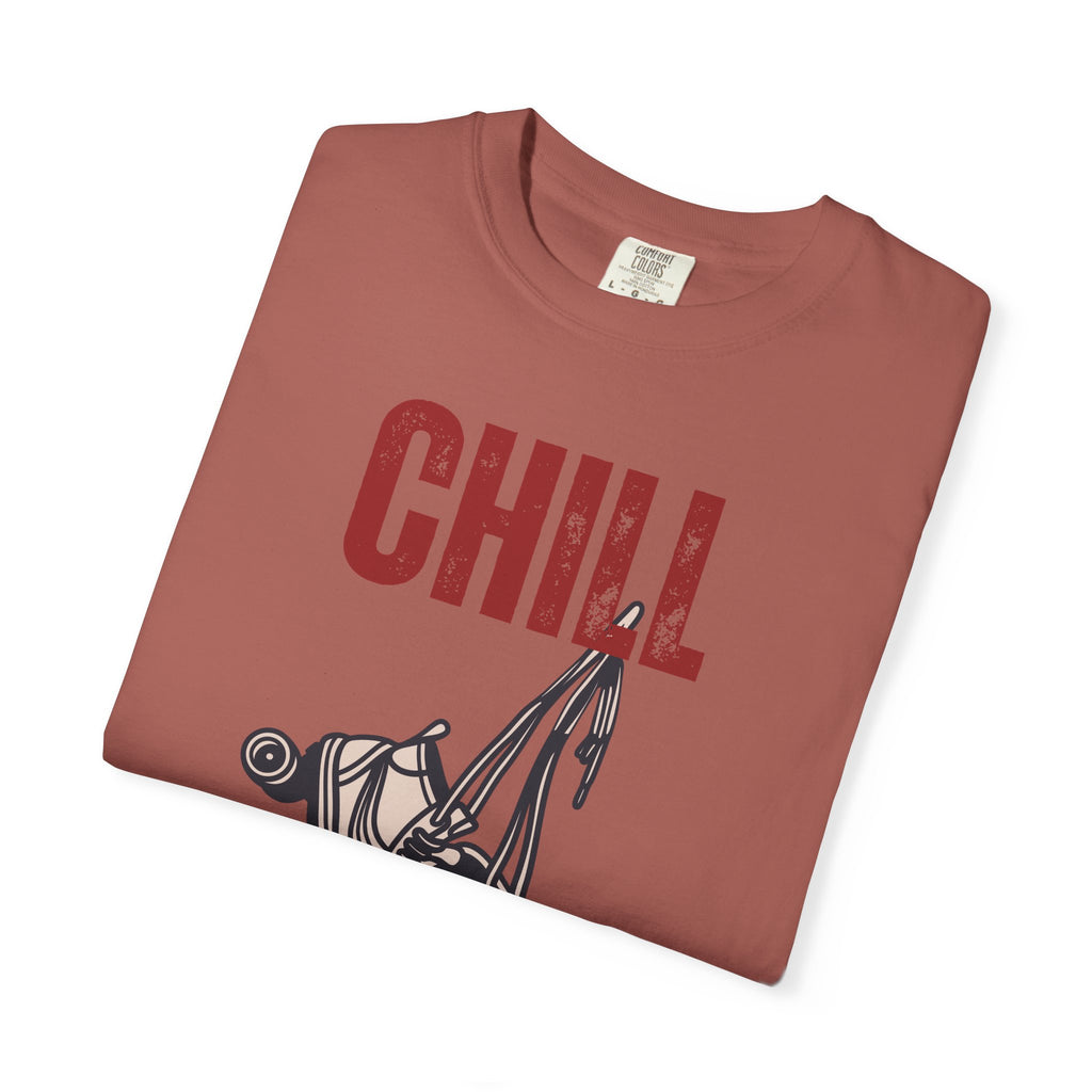 Chill Roller Skates T-Shirt