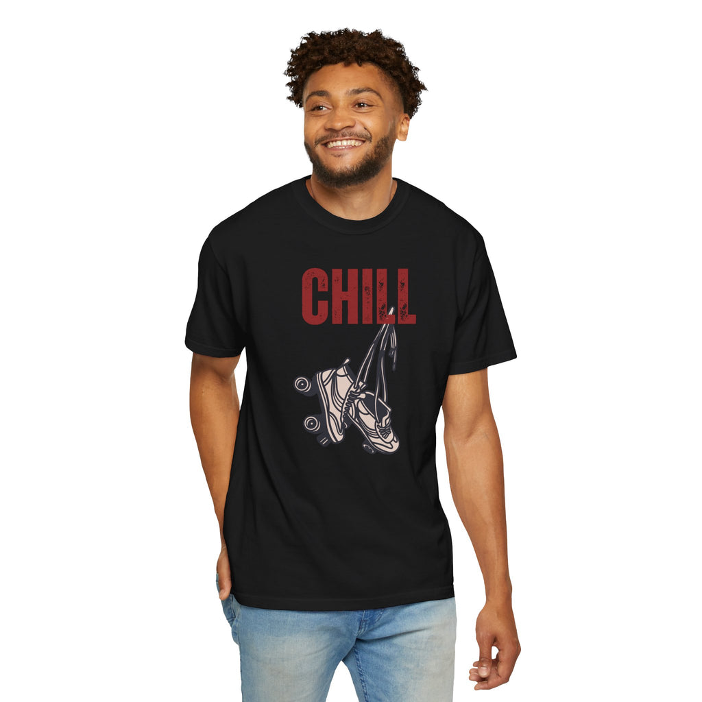 Chill Roller Skates T-Shirt