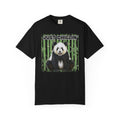 Just Chillin' Panda T-Shirt — Cute Bamboo Graphic Tee