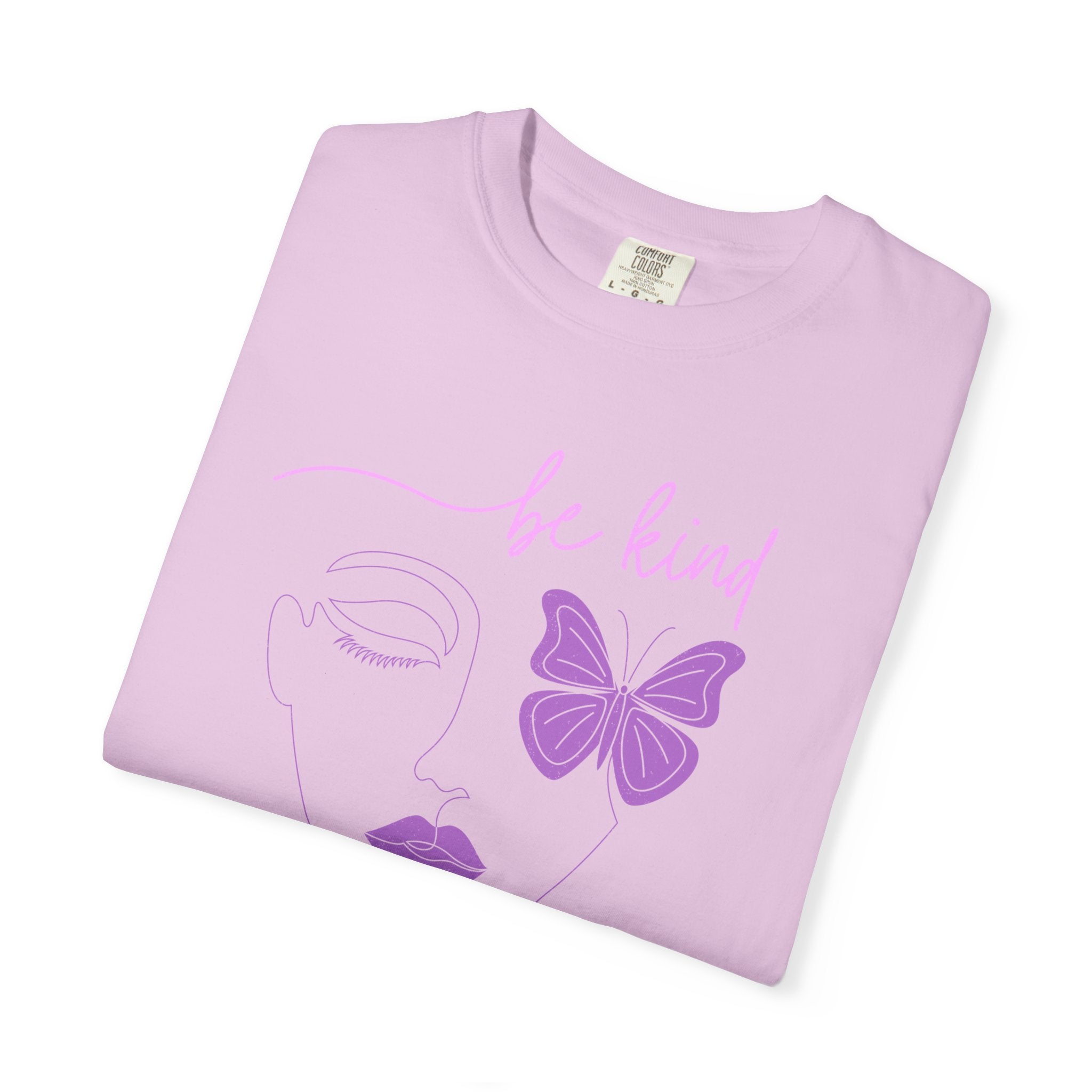 Be Kind to Yourself Butterfly T-Shirt