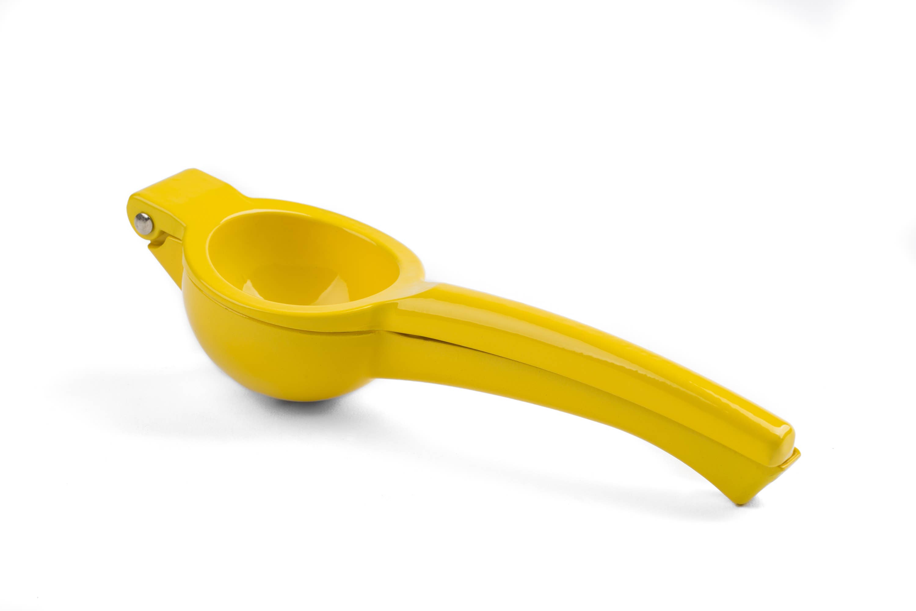 Yellow Lemon Squeezer