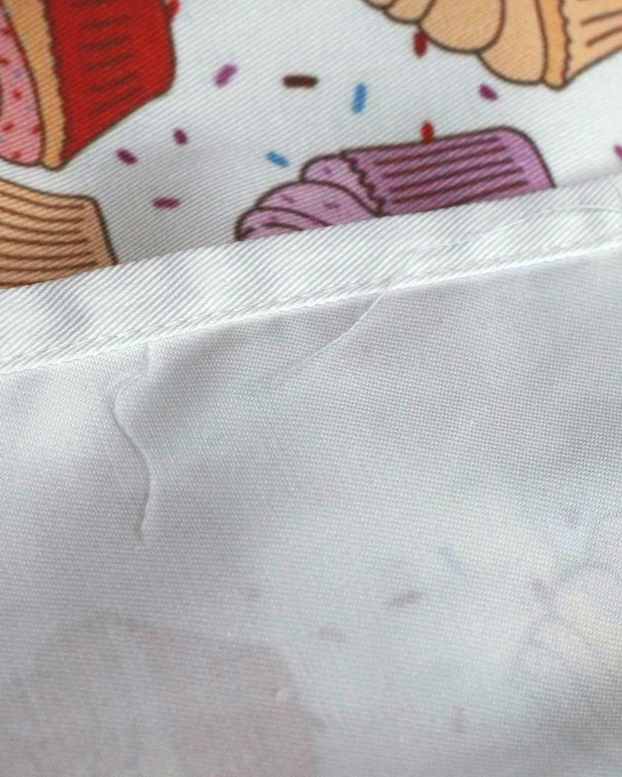Sunny tea towel